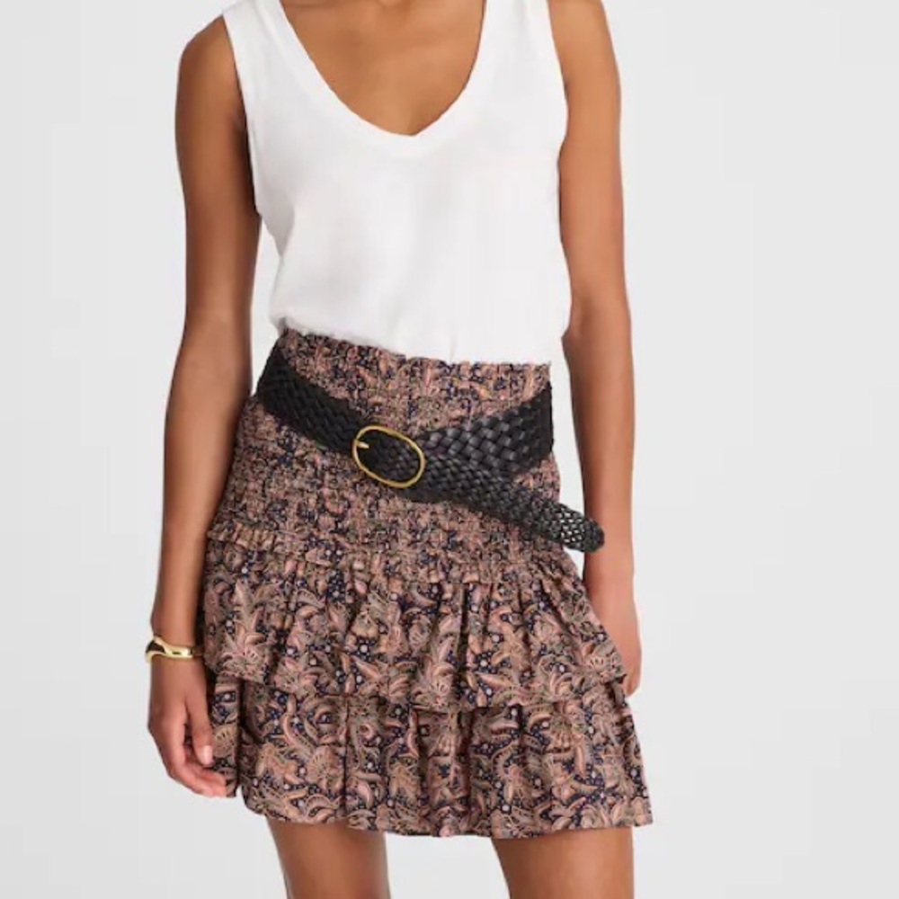 Madewell skirt